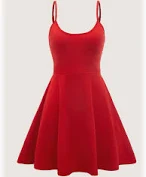 Robe Fluide Rose